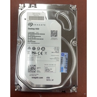 【二手】Seagate 希捷 ST4000DM000 4TB 監控硬碟