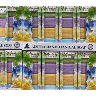 澳洲製 植物精油香皂 肥皂 200公克 X 8入/組 新莊可自取 代購 COSTCO 好市多