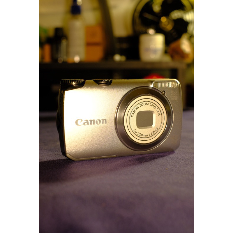 Canon Powershot A3200 CCD相機
