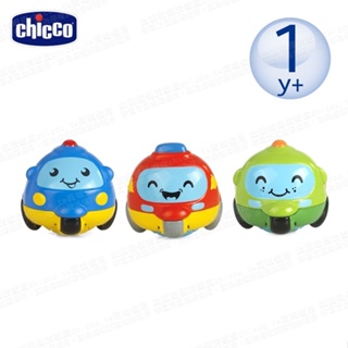 chicco-跑跑滾輪車 (城市巡邏系列/建築工程系列)