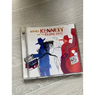 9.9新二手CD SB前 NIGEL KENNEDY AND KROKE EAST MEETS EAST
