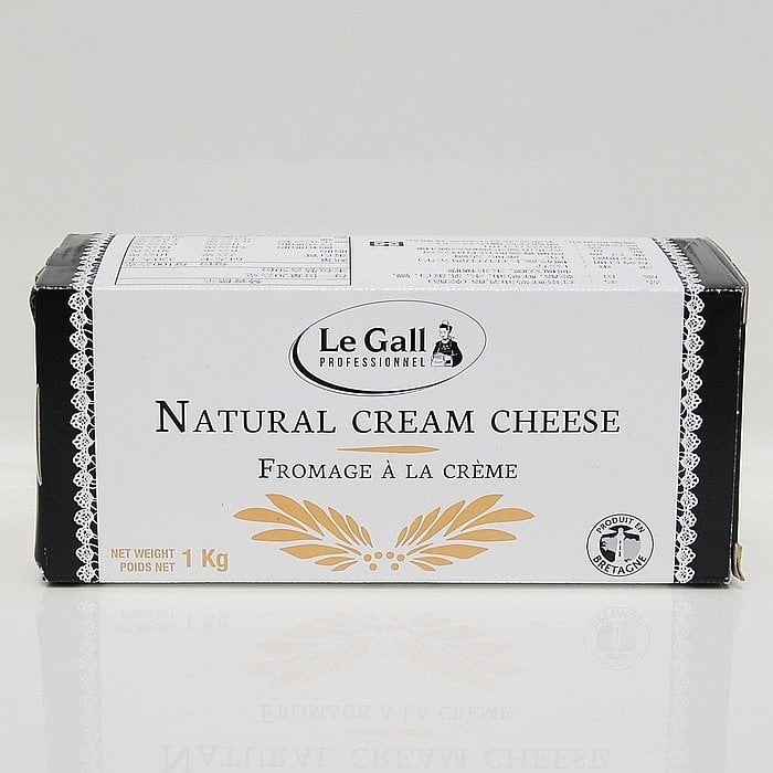 燈塔奶油乳酪 / 1公斤 /【LE GALL 燈塔】/ 鮮奶油乳酪 / 法國產地