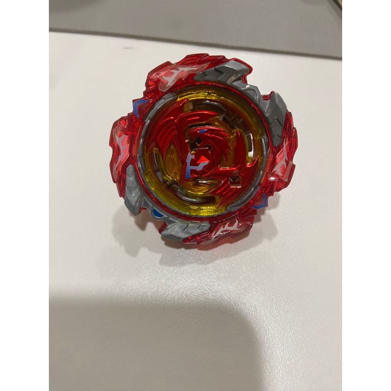 TAKARA TOMY BEYBLADE BURST 戰鬥陀螺 爆裂世代 超z B-117重生鳳凰 不死鳥