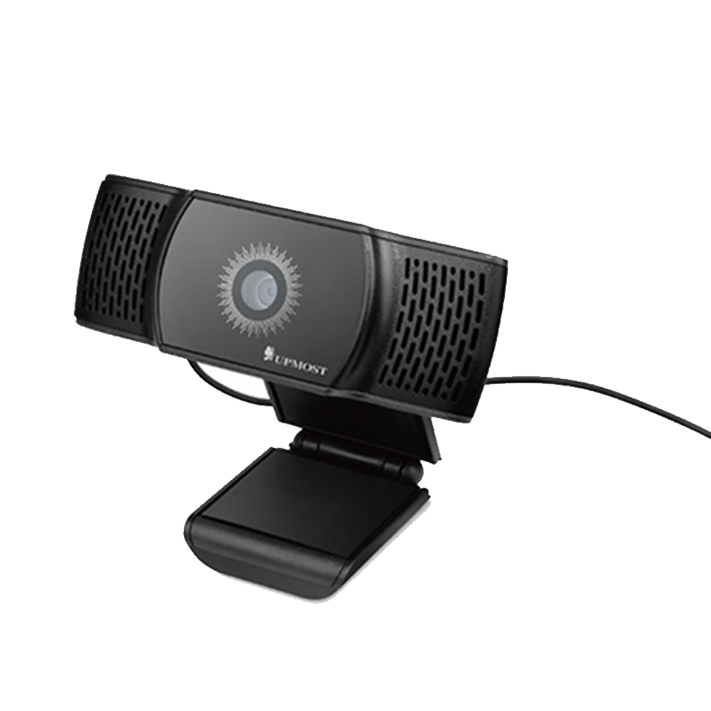 登昌恆 UPMOST UCAM-G2 2K高畫質視訊攝影機  USB電腦用Webcam 視訊會議 遠端上課