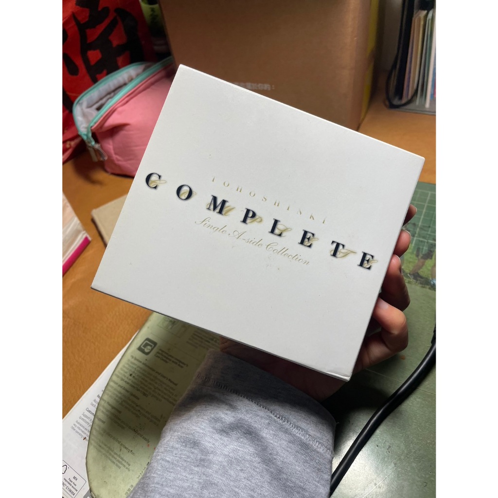 新品 東方神起 COMPLETE SET Limited Box Complete Set Limited Box - Wikipedia