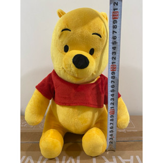 【999 玩具家】迪士尼小熊維尼絨毛娃娃30cm