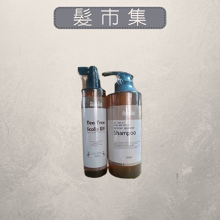 AZ 茶樹頭皮精靈250ml