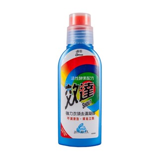 【現貨 快速出貨】效達 衣領去漬凝膠240g 去漬 去汙凝膠 去漬凝膠 衣領 衣物贓物 酵素