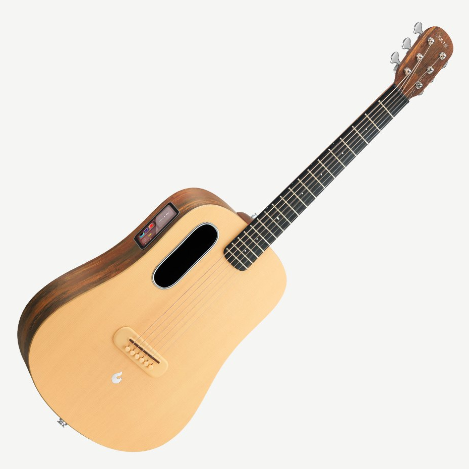 代理公司貨 LAVA MUSIC 智能吉他 LAVA ME 4 Spruce 36吋 雲杉木面板 HPL材質【黃石樂器】