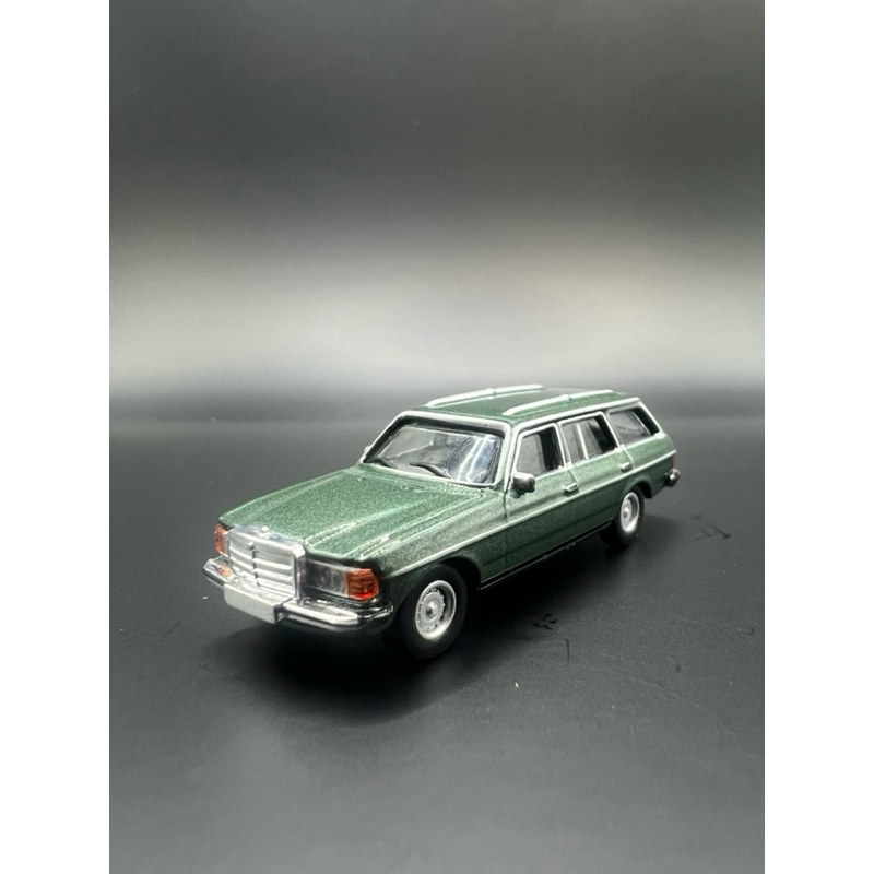 [二手] 1/87 Schuco Mercedes Benz 280 TE W123 賓士 旅行車