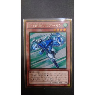 [ PM本舖 ] 日版 遊戲王 GS05-JP007 E.HERO 空氣人 黃金