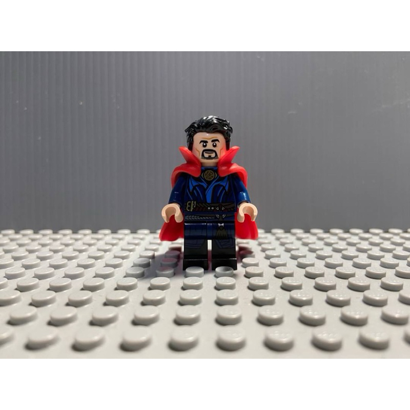 樂高 Lego 奇異博士人偶正版 漫威 全新已組裝 30625 76205 76261