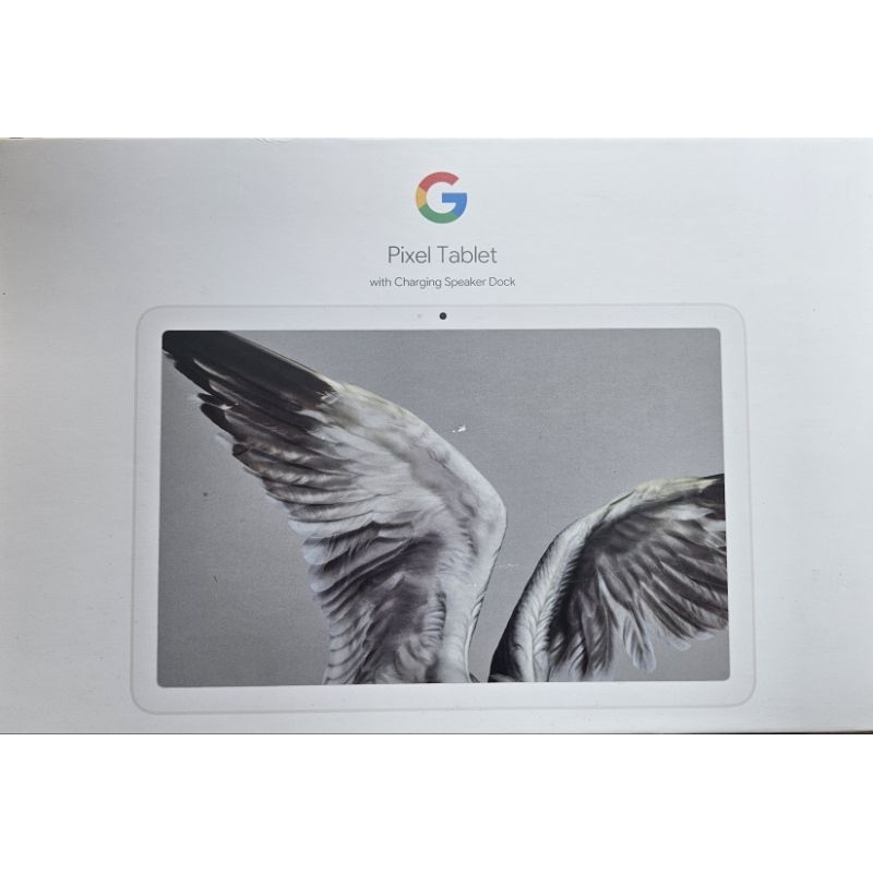 Pixel Tablet 全新未拆 Google 平板 8G/128G 現貨在台