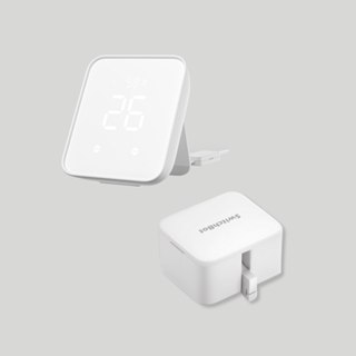 【智能居家】SwitchBot | Hub 2 + 開關機器人 (不用下床推薦)