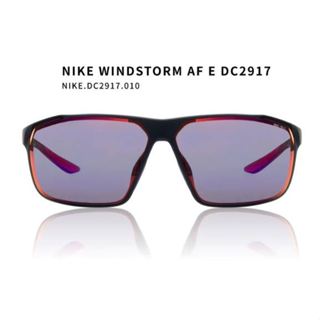 【Nike Vision】WINDSTORM AF E DC2917.010｜ASIAN FIT 亞洲版型太陽眼鏡 早安健康嚴選