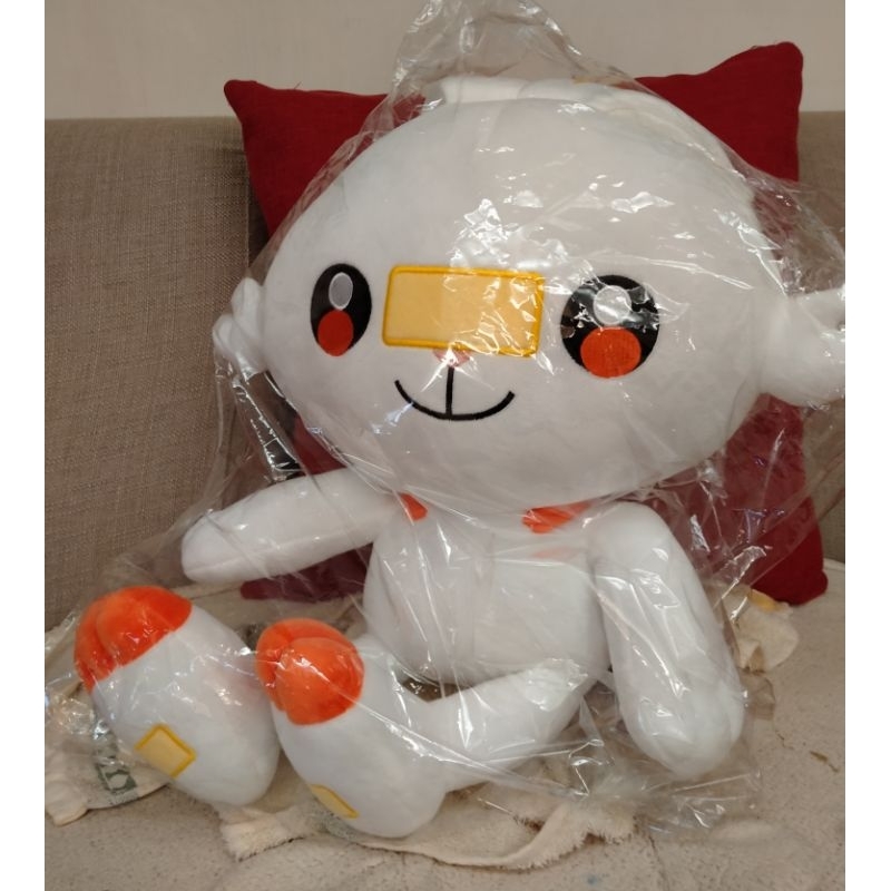 【現貨】 精靈寶可夢 12吋 炎兔兒 神奇寶貝 超夢幻耿鬼噴火龍蓋歐卡固拉多無 娃娃 玩偶 炎兔兒娃娃 精靈寶可夢娃娃