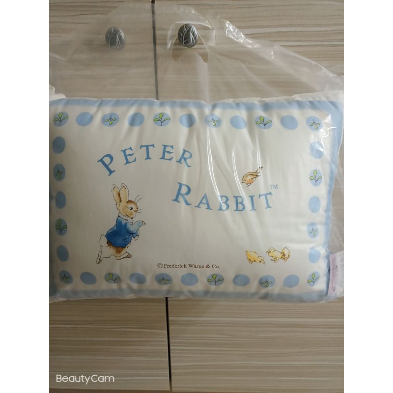 🐏kiki羊小舖🐏&lt;全網最低價♦️原價1000&gt;全新彼得兔Peter Rabbit靠墊♦️比得兔童枕