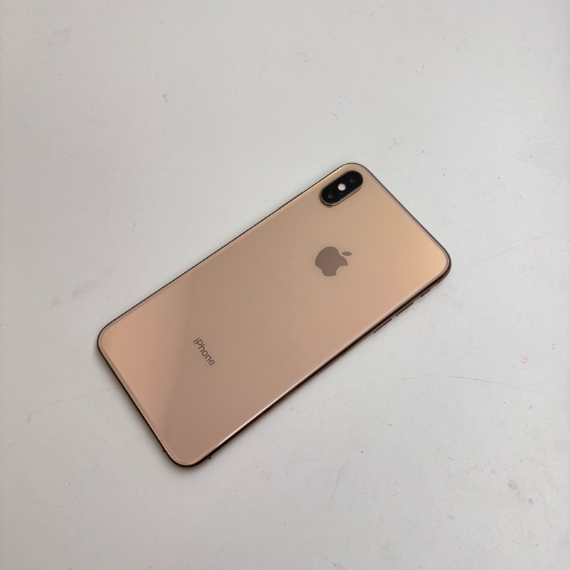 iPhone XS Max 64g 金色