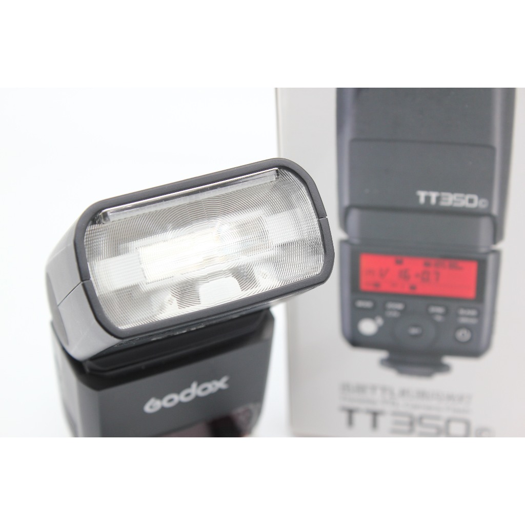 GODOX TT350 神牛 TT350C 閃光燈 For:Canon