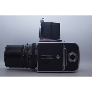 Hasselblad 500cm + CF 50mm f4 (含保護鏡) + A12(同序號)
