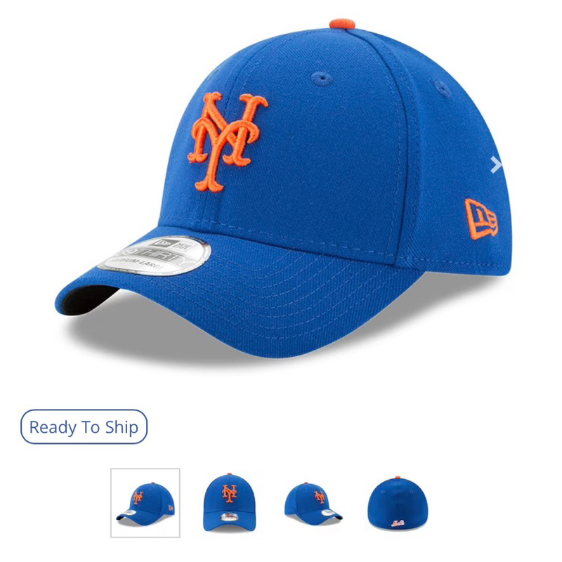 紐約大都會New York mets New Era老帽 棒球帽