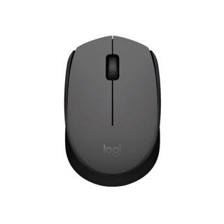 Logitech 羅技 M171 2.4G 無線滑鼠 灰