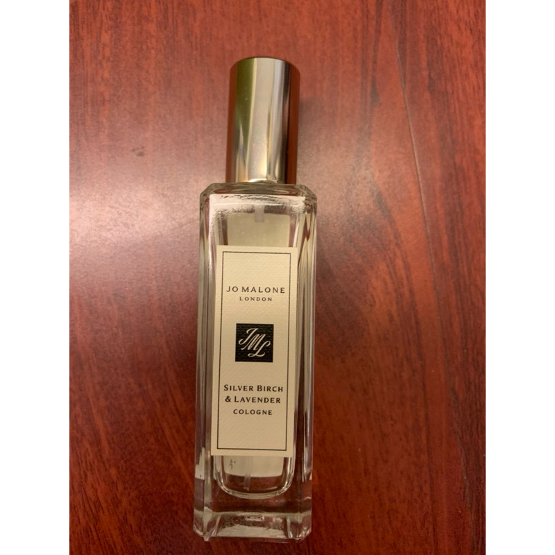 Jo Malone 白樺木與薰衣草香水 30ml