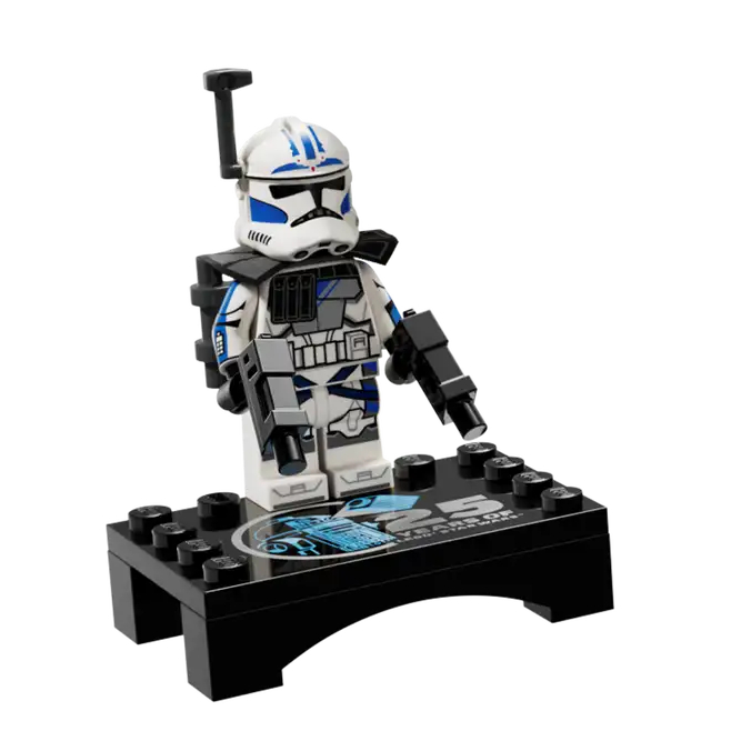 [樂磚庫] LEGO 75387 星際大戰系列 人偶 Arc Trooper Fives