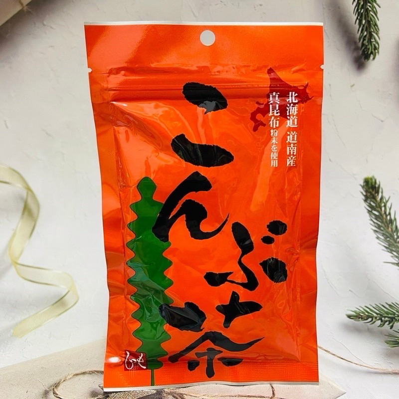 日本  MOHEJI   昆布茶70g  使用北海道 道南產真海帶   ～多款可選