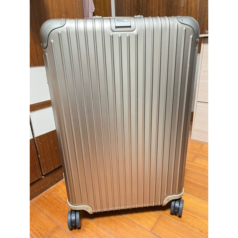 Rimowa29寸行李箱99%新二手價