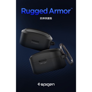 Spigen Sony WF-1000XM4 Rugged Armor 防摔保護殼