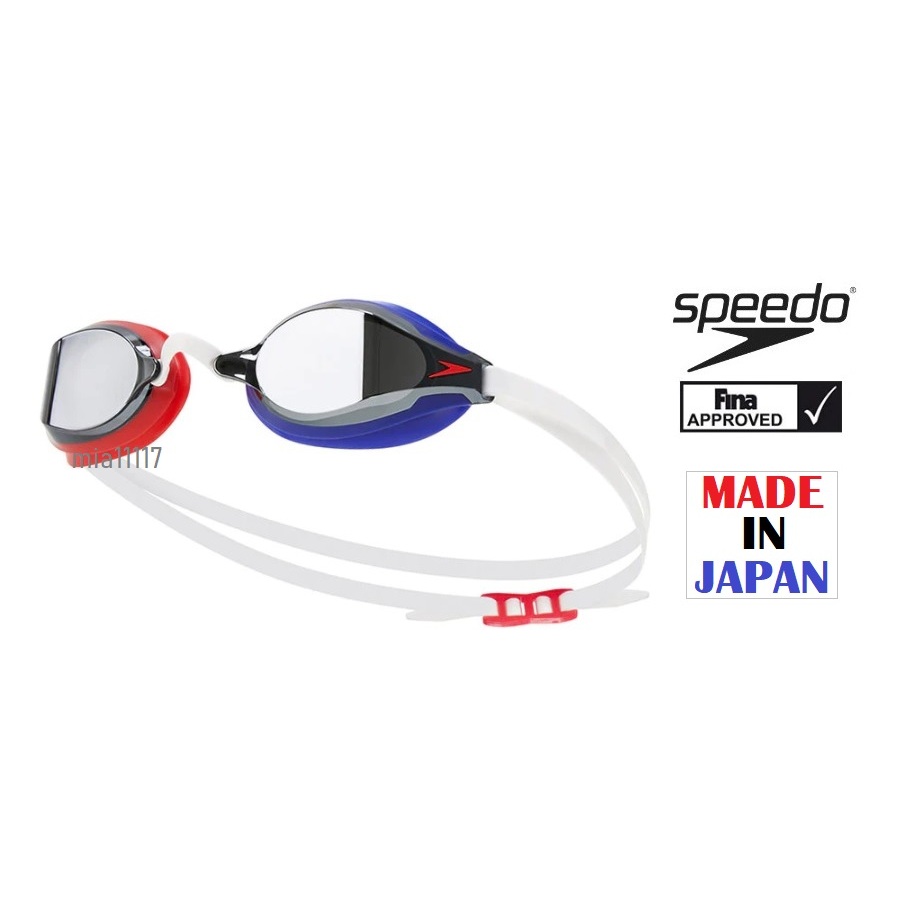現貨 speedo 日本製泳鏡 競技泳鏡 比賽泳鏡 競速泳鏡 speedsocket