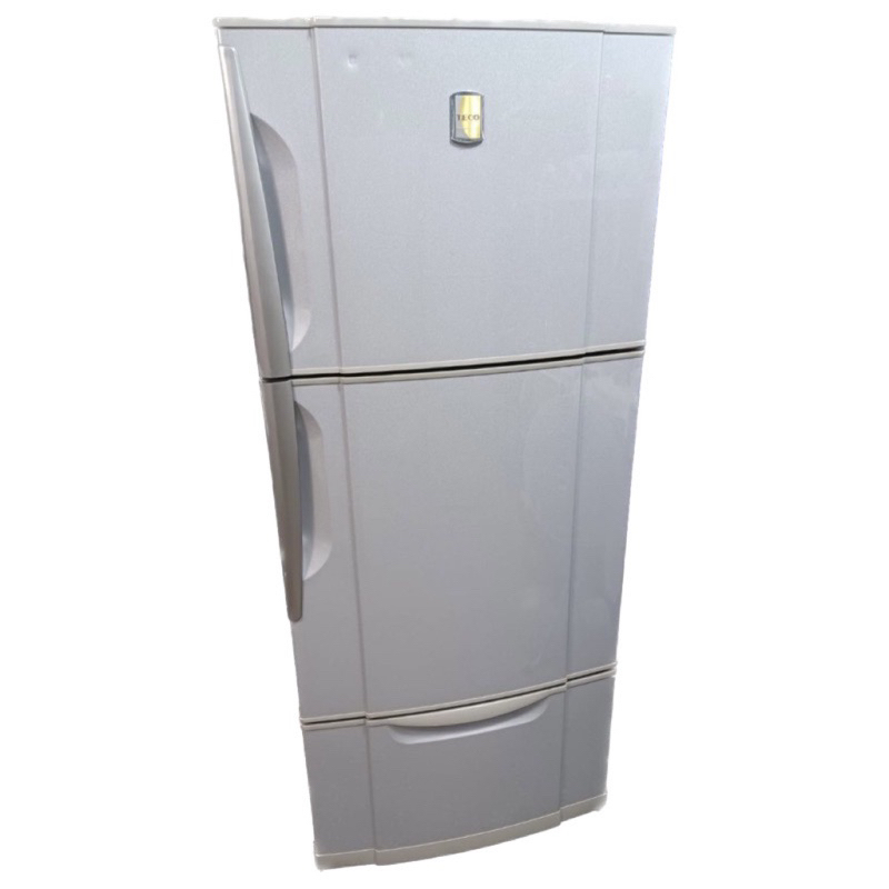 (二手）TECO 東元 457 公升 三門 冰箱 電冰箱 《訂購前請先聊聊》
