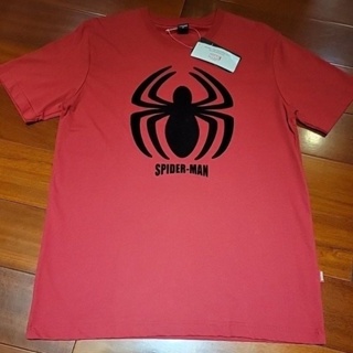 MARVEL 蜘蛛人 T shirt