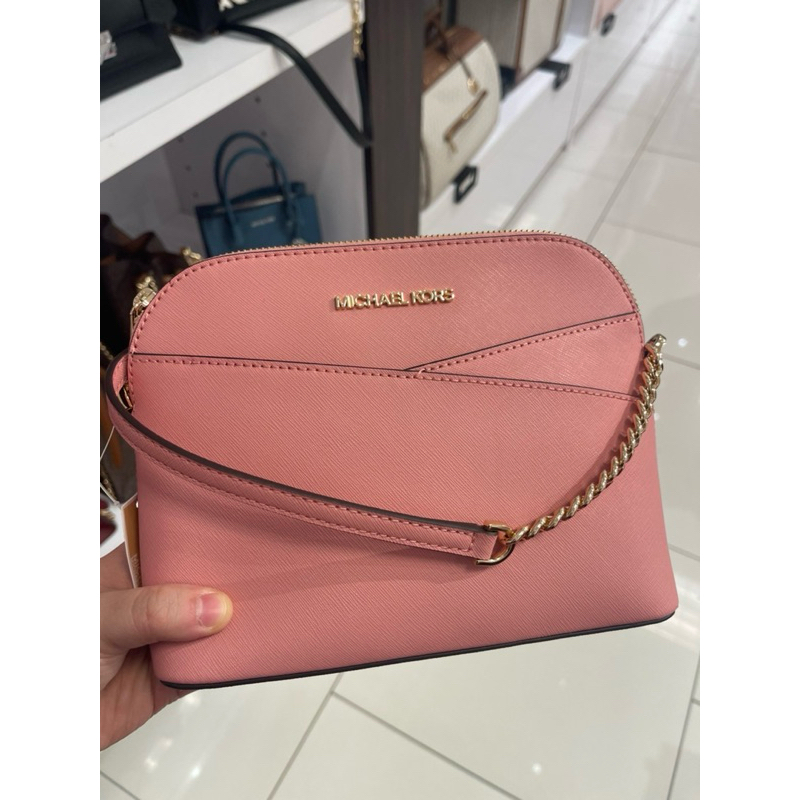 Michael Kors MK 防刮 logo貝殼包