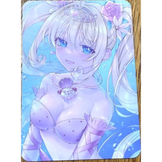 【全新】珍珠美人魚 卡片【限量】