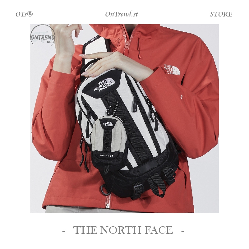 OTs® The North Face 北臉 TNF BIG SHOT ONE WAY 胸包 斜背包 側背包