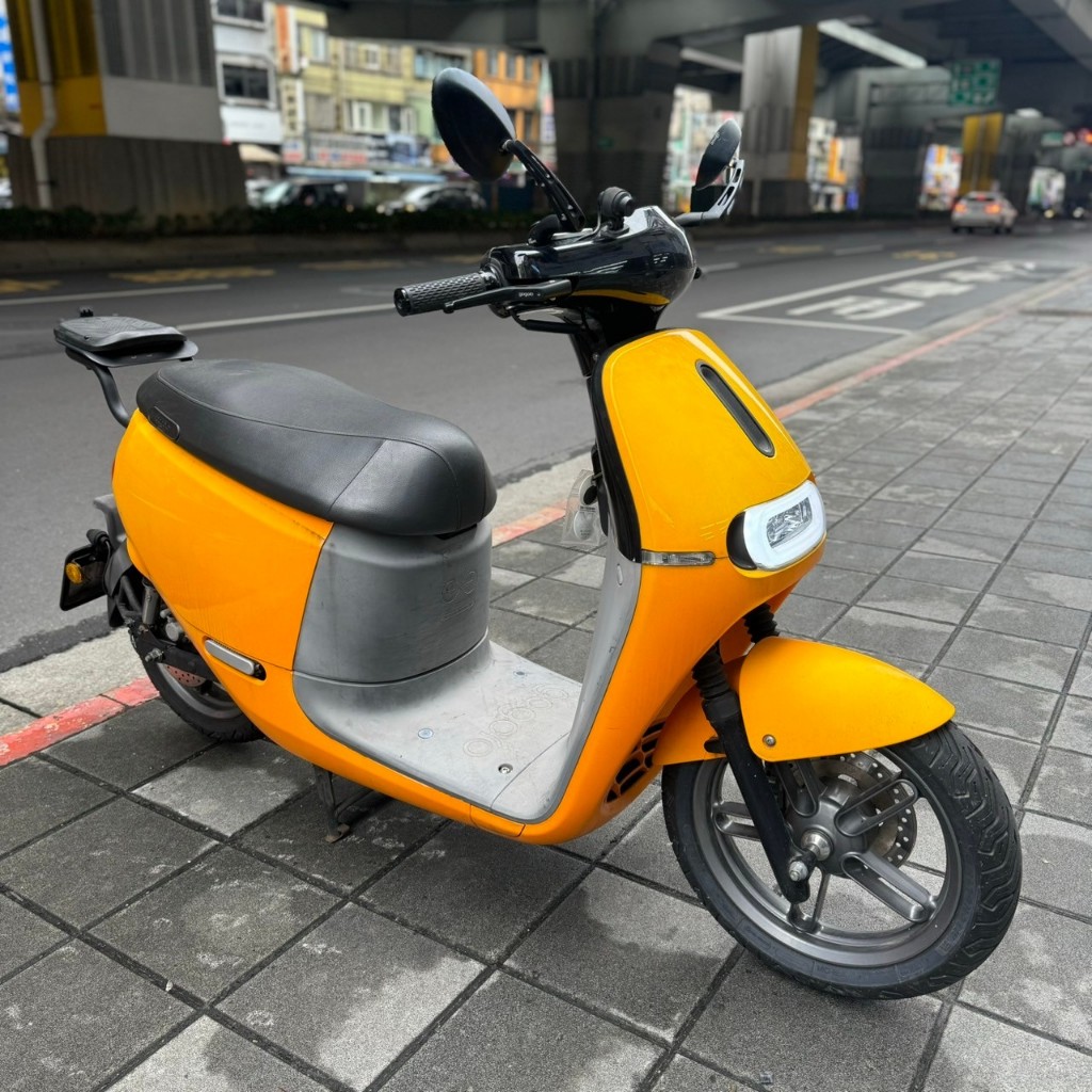 2019年 GOGORO 2 PLUS #5896 新北中和 二手機車