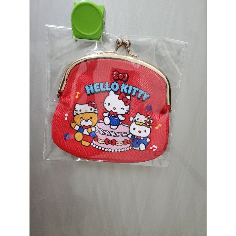 7-11一番賞 Hello Kitty50週年 E賞 口金包