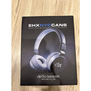 ehx electro-harmonix 全新 EHX NYC CANS EC-BTH3 高音質藍芽耳機麥克風