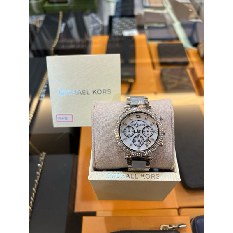 鹿晉歐美精品🦌 Michael Kors MK MK6138 手錶