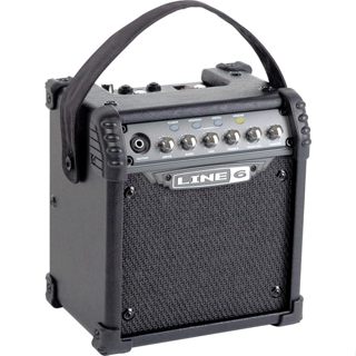 【現代樂器】特價出清免運！LINE6 Micro Spider 6W 電吉他 小音箱 6瓦 可裝電池