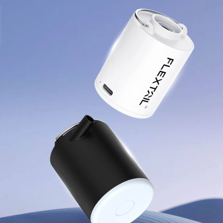 現貨 Flextail 第十代Tiny pump 光波 膠囊 動力PUMP-最新升級極迷你增壓風量打氣機 戶外充氣
