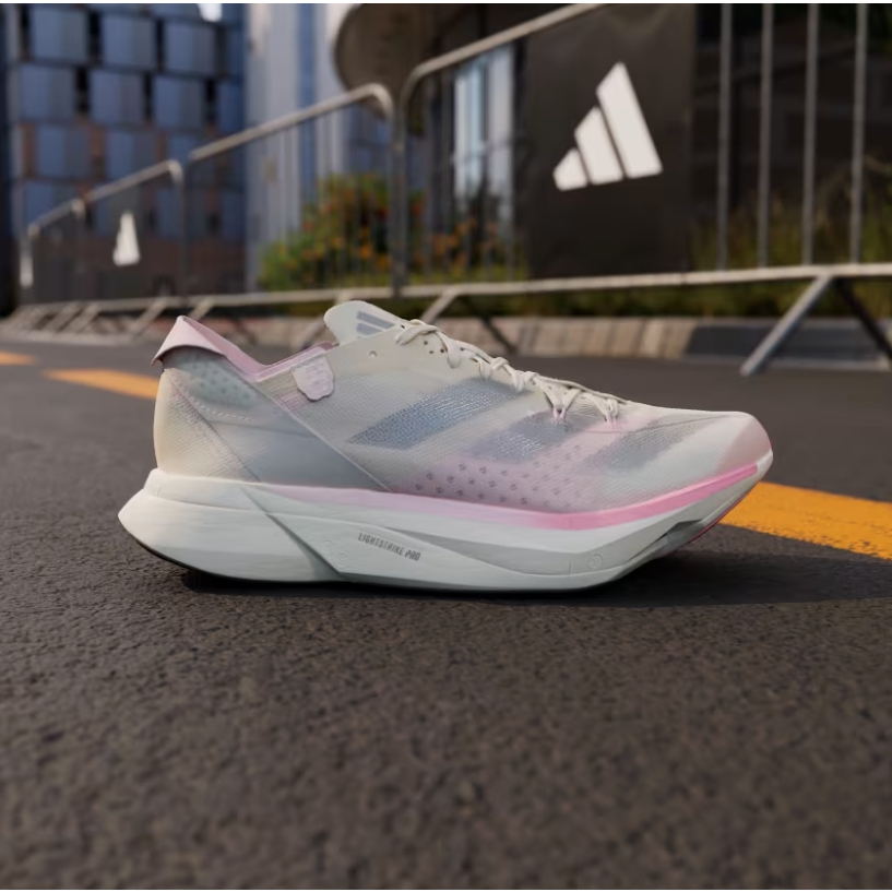 ADIDAS 專業運動 跑步 馬拉松 ADIZERO ADIOS PRO 3  跑鞋 台北馬 IG6440