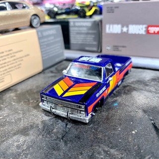 免運 MINI GT KAIDO CHEVROLET SILVERADO KAIDO WORKS V2 G099