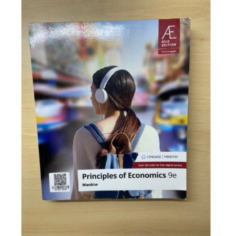 Principles of Economics 9e