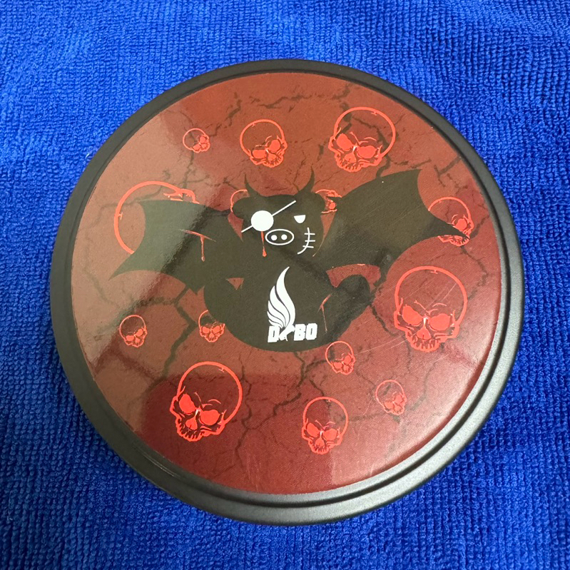 DBO  地獄黑鬼（水洗蠟） / SP限定限量特製品