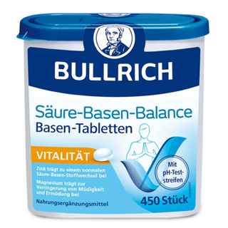 🚚預購 秒出貨免運🔥 德國Bullrich 痛風藥 免疫系統 酸堿平衡調節片痛風尿酸高
