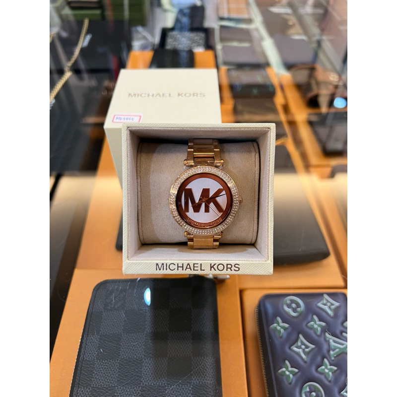 MK5865手錶的價格推薦 - 2026年6月 | 比價比個夠BigGo