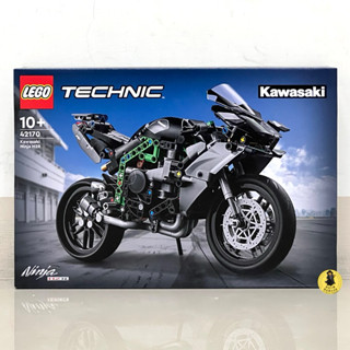 【高雄∣阿育小舖】LEGO 42170 川崎 Kawasaki Ninja 忍者 H2R